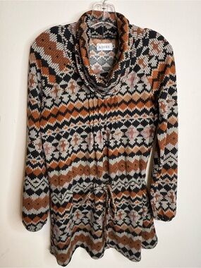 ADORE TUNIC SWEATER